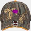 OTTO CAP® Camouflage 6 Panel Low Profile Mesh Back Trucker Hat Thumbnail