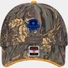OTTO CAP® Camouflage 6 Panel Low Profile Mesh Back Trucker Hat Thumbnail