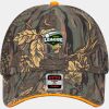 OTTO CAP® Camouflage 6 Panel Low Profile Mesh Back Trucker Hat Thumbnail