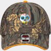 OTTO CAP® Camouflage 6 Panel Low Profile Mesh Back Trucker Hat Thumbnail