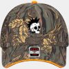 OTTO CAP® Camouflage 6 Panel Low Profile Mesh Back Trucker Hat Thumbnail