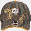 OTTO CAP® Camouflage 6 Panel Low Profile Mesh Back Trucker Hat Thumbnail