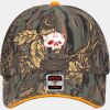 OTTO CAP® Camouflage 6 Panel Low Profile Mesh Back Trucker Hat Thumbnail