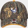 OTTO CAP® Camouflage 6 Panel Low Profile Mesh Back Trucker Hat Thumbnail