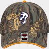 OTTO CAP® Camouflage 6 Panel Low Profile Mesh Back Trucker Hat Thumbnail