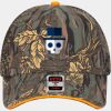 OTTO CAP® Camouflage 6 Panel Low Profile Mesh Back Trucker Hat Thumbnail