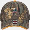 OTTO CAP® Camouflage 6 Panel Low Profile Mesh Back Trucker Hat Thumbnail