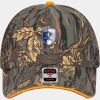 OTTO CAP® Camouflage 6 Panel Low Profile Mesh Back Trucker Hat Thumbnail