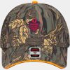OTTO CAP® Camouflage 6 Panel Low Profile Mesh Back Trucker Hat Thumbnail