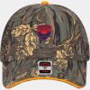 OTTO CAP® Camouflage 6 Panel Low Profile Mesh Back Trucker Hat Thumbnail