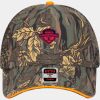 OTTO CAP® Camouflage 6 Panel Low Profile Mesh Back Trucker Hat Thumbnail