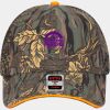 OTTO CAP® Camouflage 6 Panel Low Profile Mesh Back Trucker Hat Thumbnail