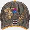 OTTO CAP® Camouflage 6 Panel Low Profile Mesh Back Trucker Hat Thumbnail