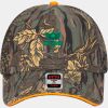 OTTO CAP® Camouflage 6 Panel Low Profile Mesh Back Trucker Hat Thumbnail