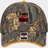 OTTO CAP® Camouflage 6 Panel Low Profile Mesh Back Trucker Hat Thumbnail