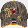 OTTO CAP® Camouflage 6 Panel Low Profile Mesh Back Trucker Hat Thumbnail