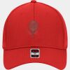 OTTO CAP "OTTO FLEX" Fitted 6 Panel Low Profile Baseball Cap Thumbnail