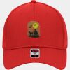 OTTO CAP "OTTO FLEX" Fitted 6 Panel Low Profile Baseball Cap Thumbnail