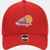 OTTO CAP "OTTO FLEX" Fitted 6 Panel Low Profile Baseball Cap Thumbnail