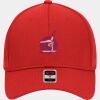OTTO CAP "OTTO FLEX" Fitted 6 Panel Low Profile Baseball Cap Thumbnail
