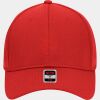 OTTO CAP "OTTO FLEX" Fitted 6 Panel Low Profile Baseball Cap Thumbnail