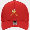 OTTO CAP "OTTO FLEX" Fitted 6 Panel Low Profile Baseball Cap Thumbnail