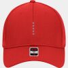 OTTO CAP "OTTO FLEX" Fitted 6 Panel Low Profile Baseball Cap Thumbnail