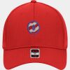 OTTO CAP® OTTO FLEX® Fitted 6 Panel Low Profile Baseball Cap Thumbnail
