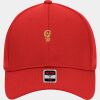 OTTO CAP® OTTO FLEX® Fitted 6 Panel Low Profile Baseball Cap Thumbnail