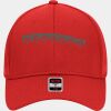OTTO CAP® OTTO FLEX® Fitted 6 Panel Low Profile Baseball Cap Thumbnail