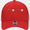 OTTO CAP® OTTO FLEX® Fitted 6 Panel Low Profile Baseball Cap Thumbnail
