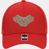 OTTO CAP® OTTO FLEX® Fitted 6 Panel Low Profile Baseball Cap Thumbnail