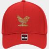 OTTO CAP® OTTO FLEX® Fitted 6 Panel Low Profile Baseball Cap Thumbnail