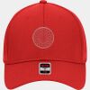 OTTO CAP® OTTO FLEX® Fitted 6 Panel Low Profile Baseball Cap Thumbnail