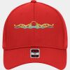 OTTO CAP® OTTO FLEX® Fitted 6 Panel Low Profile Baseball Cap Thumbnail