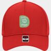 OTTO CAP® OTTO FLEX® Fitted 6 Panel Low Profile Baseball Cap Thumbnail