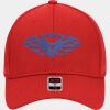 OTTO CAP® OTTO FLEX® Fitted 6 Panel Low Profile Baseball Cap Thumbnail