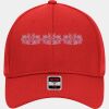 OTTO CAP® OTTO FLEX® Fitted 6 Panel Low Profile Baseball Cap Thumbnail