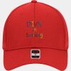 OTTO CAP® OTTO FLEX® Fitted 6 Panel Low Profile Baseball Cap Thumbnail