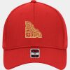 OTTO CAP® OTTO FLEX® Fitted 6 Panel Low Profile Baseball Cap Thumbnail