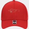 OTTO CAP® OTTO FLEX® Fitted 6 Panel Low Profile Baseball Cap Thumbnail