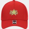 OTTO CAP® OTTO FLEX® Fitted 6 Panel Low Profile Baseball Cap Thumbnail