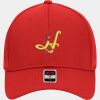 OTTO CAP® OTTO FLEX® Fitted 6 Panel Low Profile Baseball Cap Thumbnail