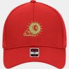 OTTO CAP® OTTO FLEX® Fitted 6 Panel Low Profile Baseball Cap Thumbnail