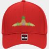 OTTO CAP® OTTO FLEX® Fitted 6 Panel Low Profile Baseball Cap Thumbnail