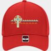OTTO CAP® OTTO FLEX® Fitted 6 Panel Low Profile Baseball Cap Thumbnail