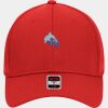 OTTO CAP® OTTO FLEX® Fitted 6 Panel Low Profile Baseball Cap Thumbnail