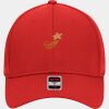 OTTO CAP® OTTO FLEX® Fitted 6 Panel Low Profile Baseball Cap Thumbnail