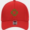 OTTO CAP® OTTO FLEX® Fitted 6 Panel Low Profile Baseball Cap Thumbnail