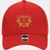 OTTO CAP® OTTO FLEX® Fitted 6 Panel Low Profile Baseball Cap Thumbnail